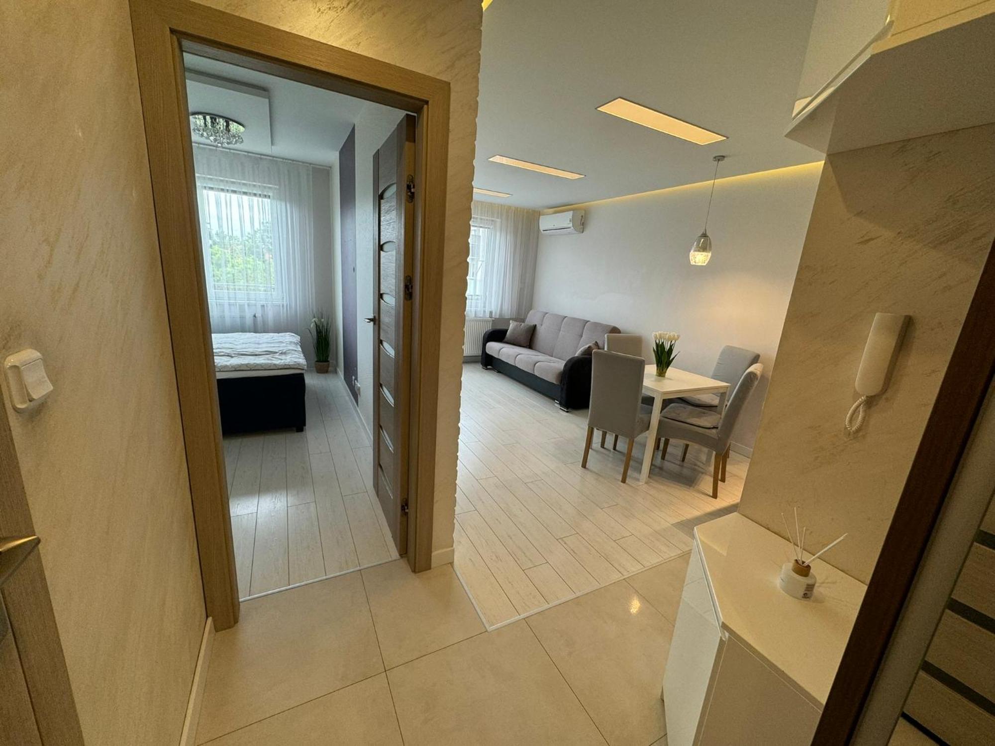 Bozki Apartament Ketrzyn Kętrzyn Exterior foto
