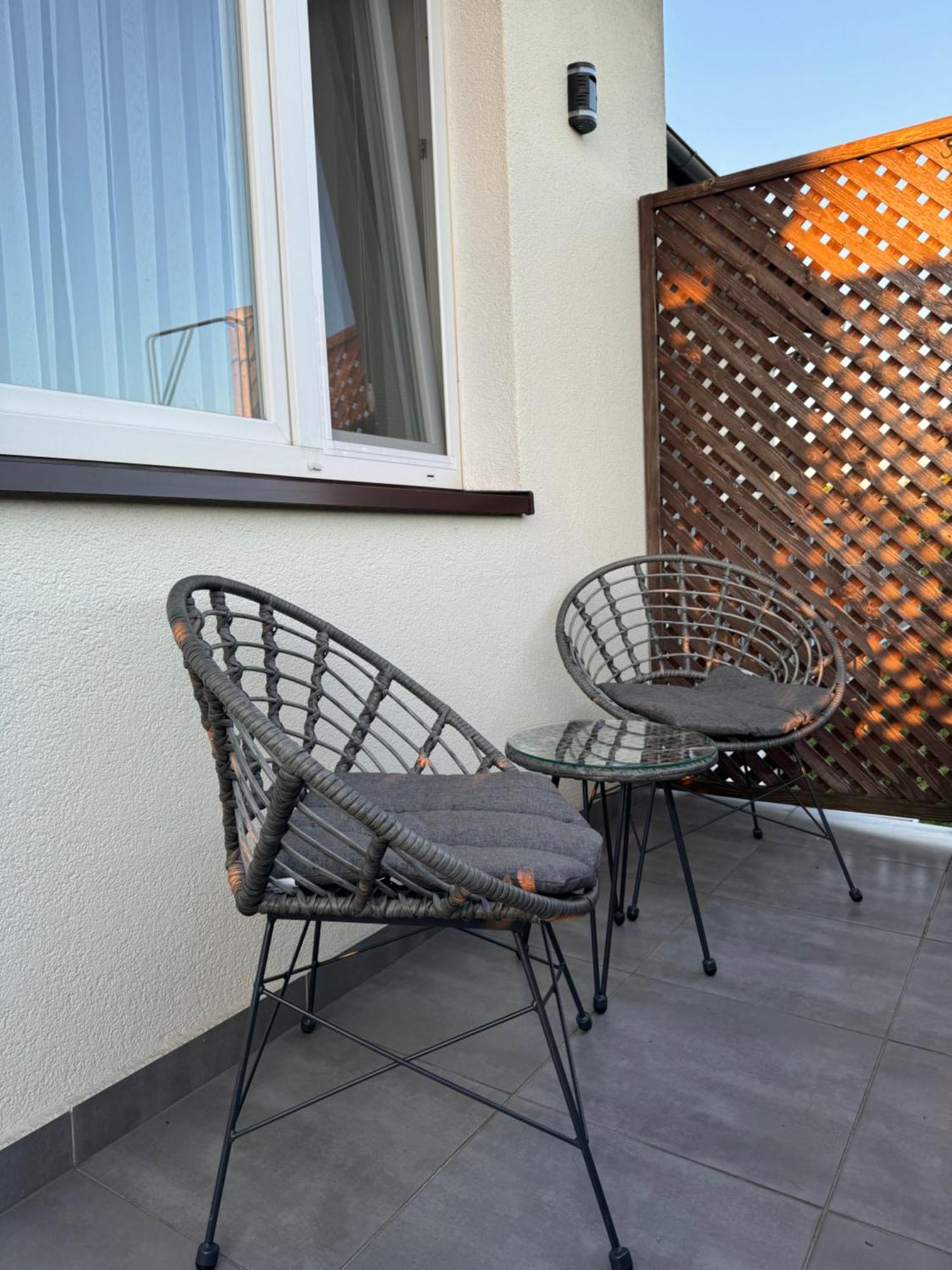 Bozki Apartament Ketrzyn Kętrzyn Exterior foto