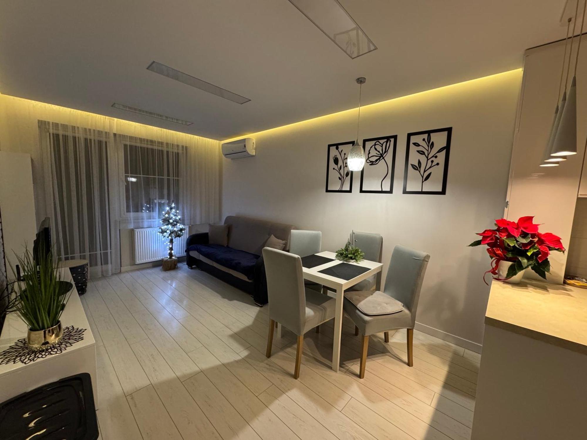 Bozki Apartament Ketrzyn Kętrzyn Exterior foto